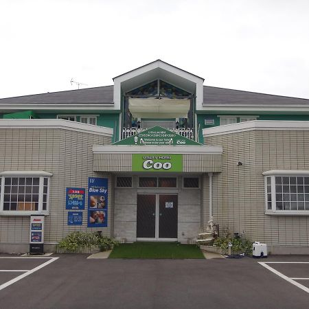 Utility Hotel Coo Yokoshibahikari Zewnętrze zdjęcie