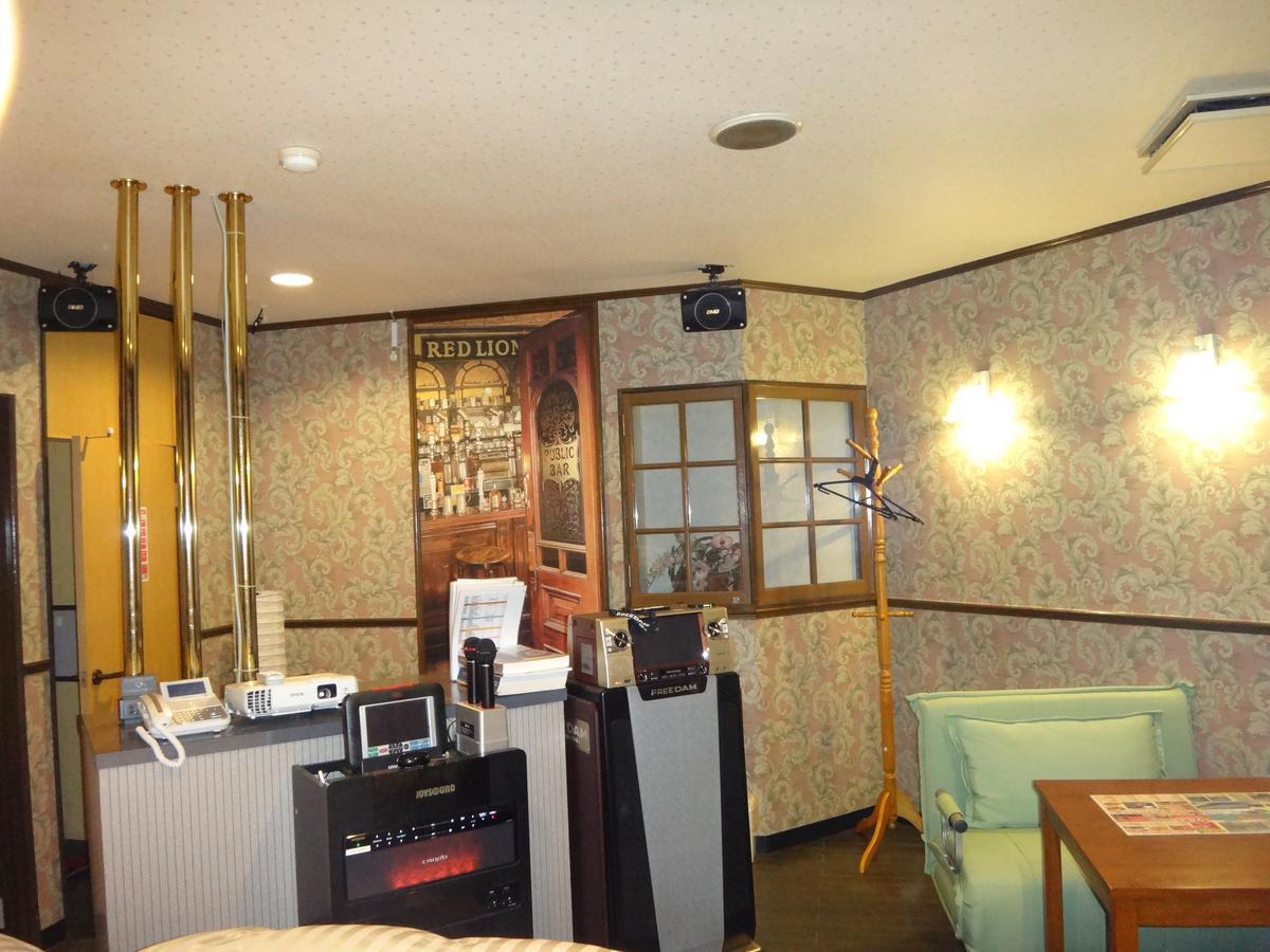 Utility Hotel Coo Yokoshibahikari Zewnętrze zdjęcie