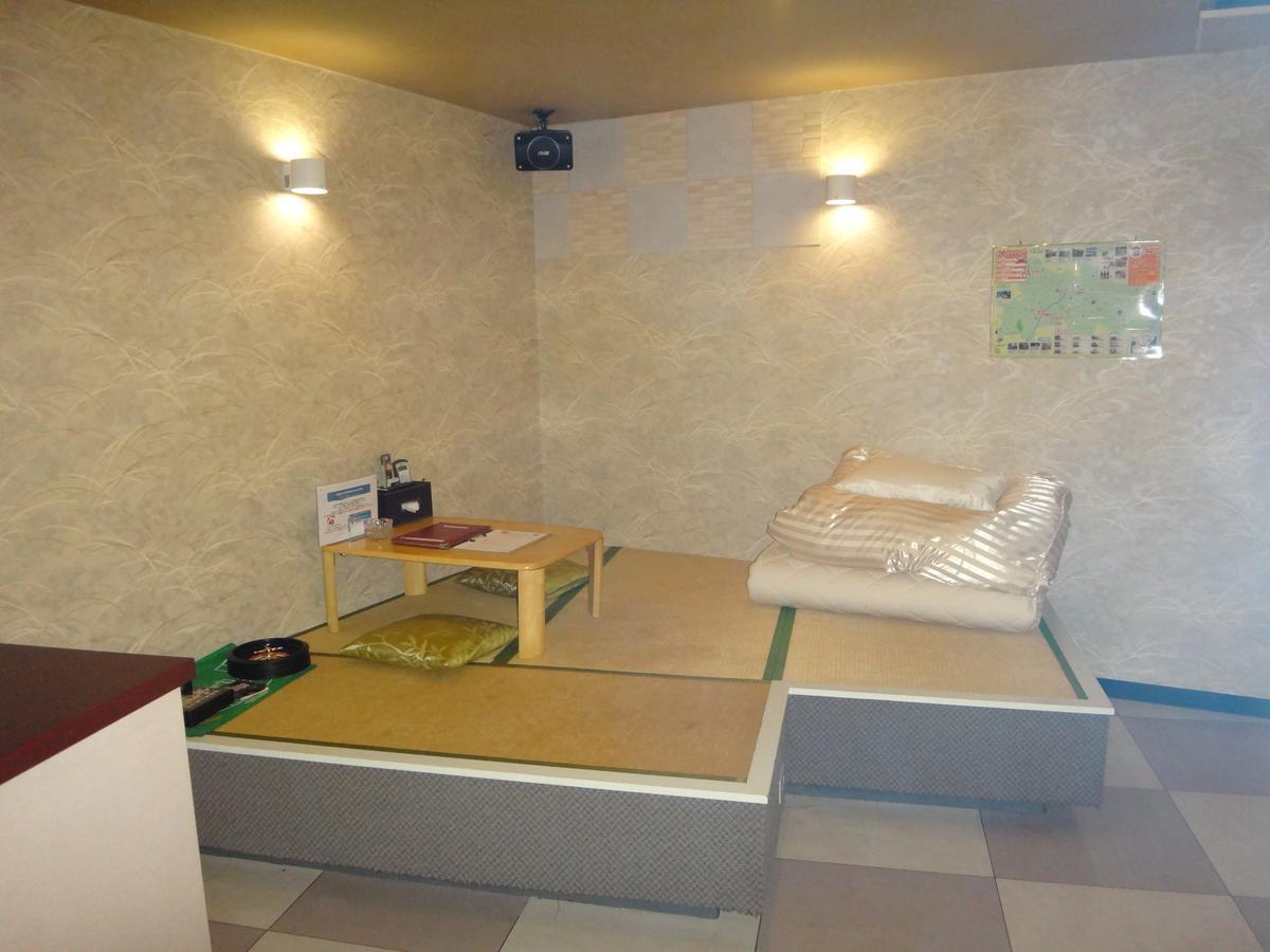Utility Hotel Coo Yokoshibahikari Zewnętrze zdjęcie