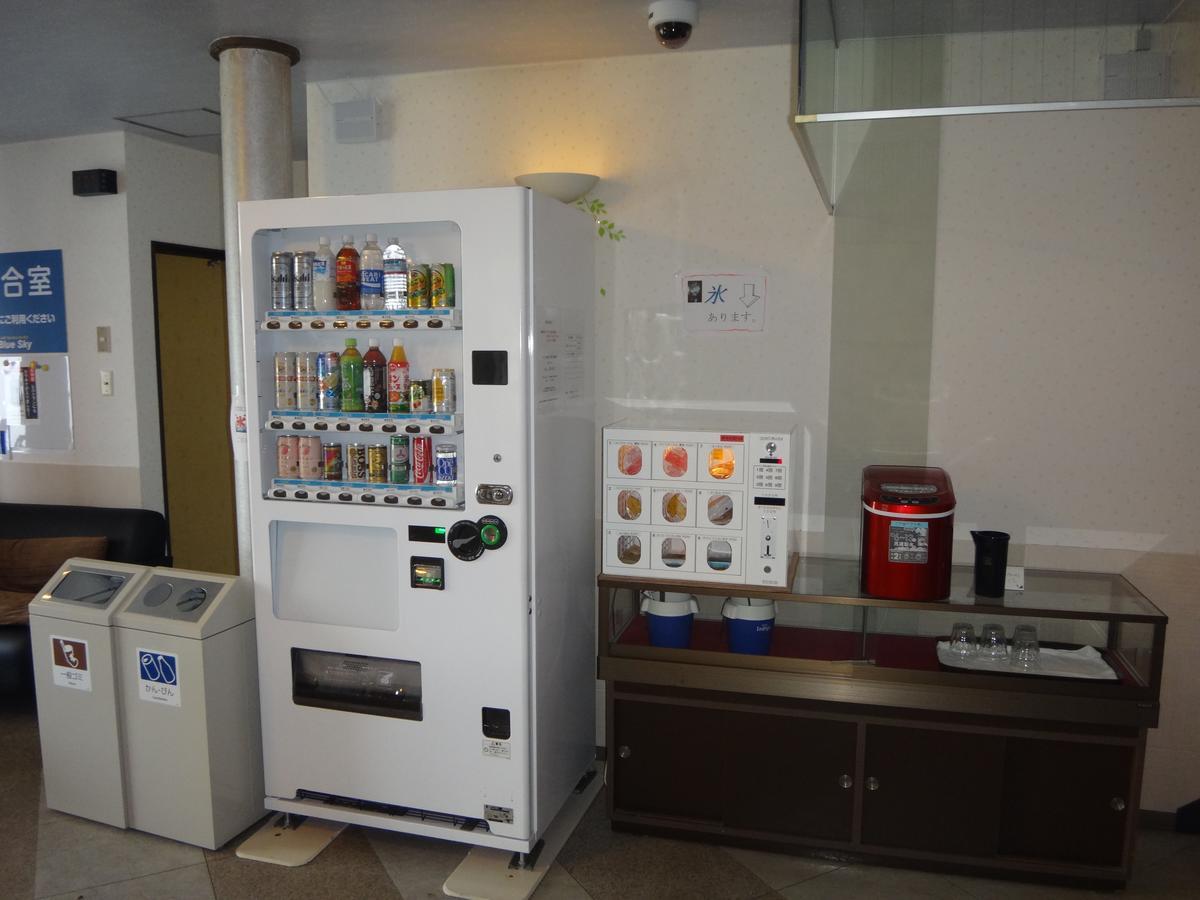 Utility Hotel Coo Yokoshibahikari Zewnętrze zdjęcie
